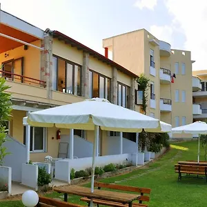 Отель Adonis, Kallithea (Chalkidiki)